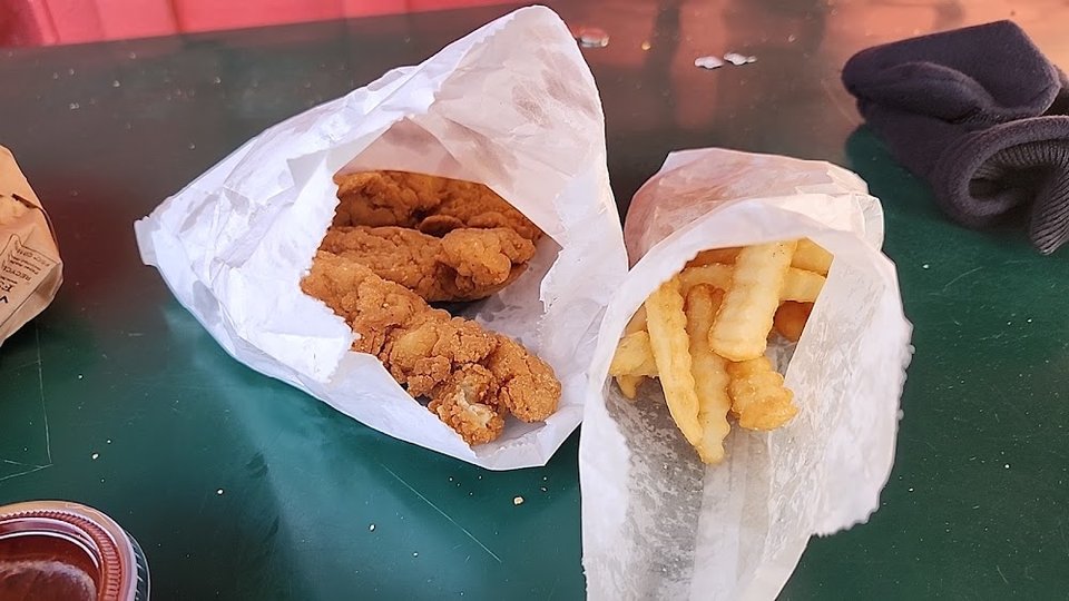 Chicken Basket