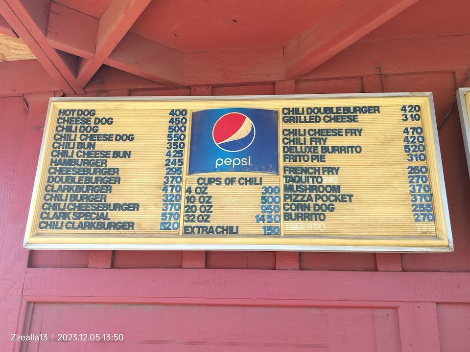 Classic fast-food dish served simply