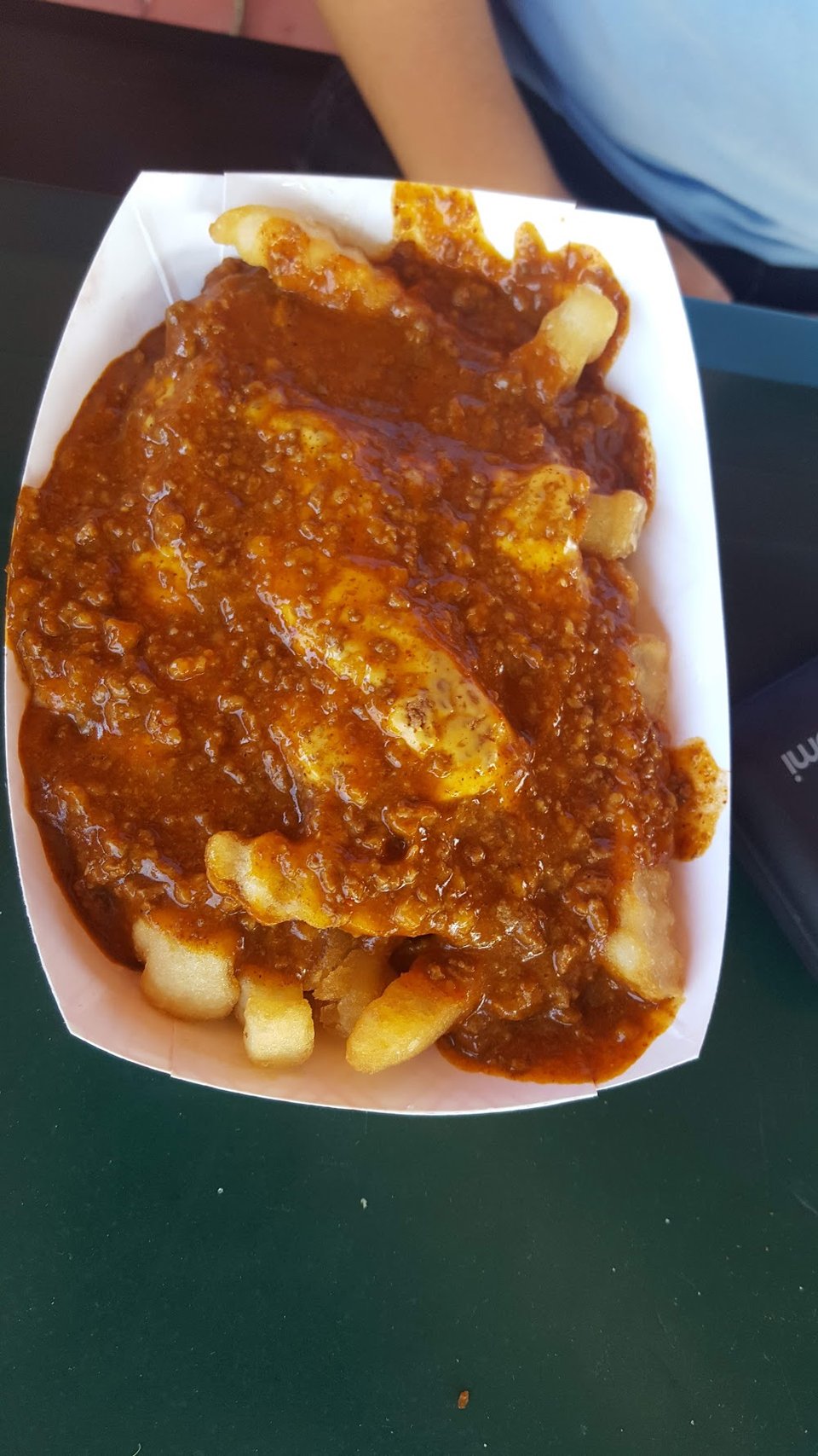Chili Fries