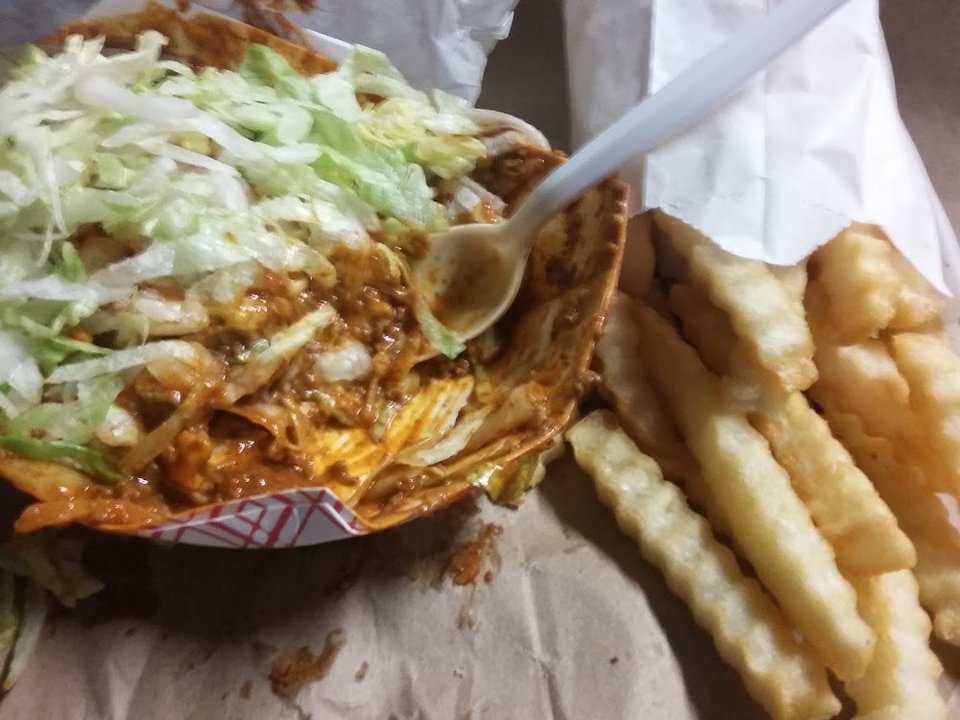 Burrito Deluxe