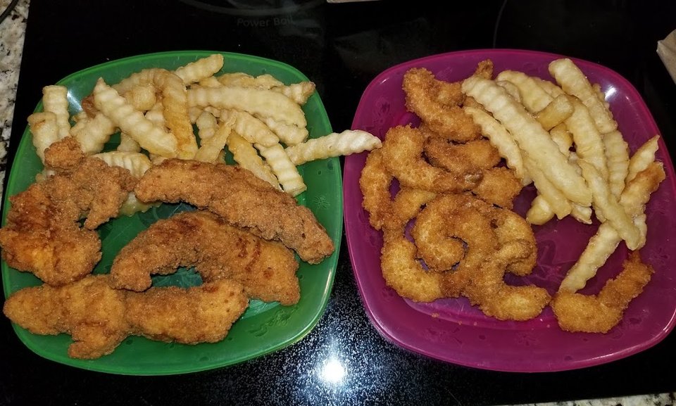 Fried Shrimp